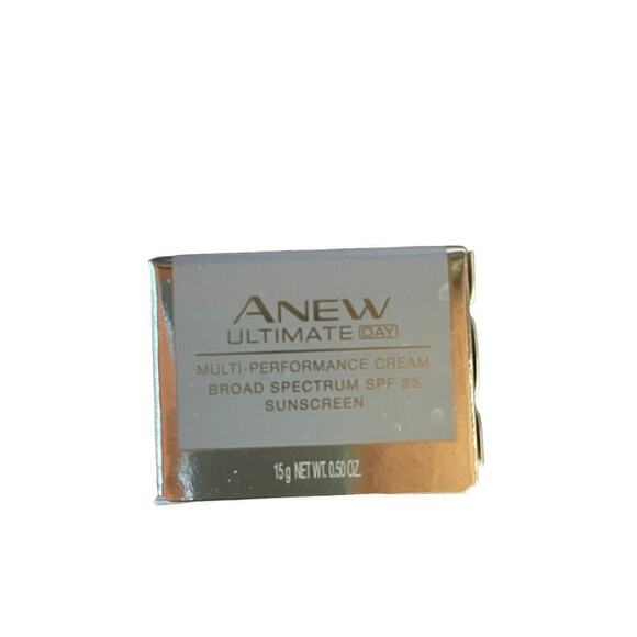 AVON Anew Ultimate Multi Performance SPF 25 Day Cream - 1.7 oz. - Picture 1 of 3
